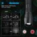 DIY Night Vision Scope for Riflescopes | FCC Certified Digital Hunting Scope with IR Flashlight Camera and 5 Screen - Buy Online on GoSupps.com