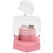 2 In 1 Nail Drill Bit Holder With Cleaning Brush 24 Holes Drill Bits Stand Display Organizer Drill Bits Organizer Box 2 In 1 Nail Drill Bit Holder With Cleaning Brush Nail Drill Bits Organizer Box White - Buy Online on GoSupps.com