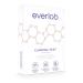 Everlab Candida Test - Candida Albicans & other mushrooms quickly & simply test at home |Stool test including tongue smear |Self -test for home