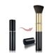 Retractable Kabuki Brush Travel Powder Foundation Makeup Brush Face Blush Brushes for Liquid Cream and Powder Face Makeup Travel Size Makeup Brush Foundation Brush