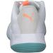 PUMA Unisex Accelerate Pro W+ Indoor Trainers - 41 EU - Puma White Neon Citrus Nimbus Cloud Porcelain | International Shipping Available - Buy Online on GoSupps.com