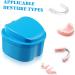 Outanaya 2ST Toothbox Prosthesis - Premium Bathroom Prostheses for International Shipping - Buy Online on GoSupps.com