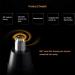 Professional Rechargeable Ear and Nose Hair Trimmer for Men | Painless Waterproof Easy to Clean Lightweight & Precision Grooming Tool - Buy Online on GoSupps.com