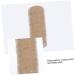 ToddMomy 25-Piece Portable Moxa Cake Pack - Multifuntional Chinese Mugwort for Moxibustion | Household Health Products - Buy Online on GoSupps.com