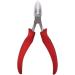 Stainless Pedicure Trimmer Hardware Nails Cuticle Scissors Cuticle Cutter Cuticle Clipper Cuticle Trimmer Shop for Toenails for Fingernails Home(S1 red) - Buy Online on GoSupps.com
