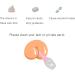 Automatic Inlet Pear - Electric Reusable High-Strength ABS Silicone 600 mAh Shower Tool for Men & Women | Ship Internationally - Buy Online on GoSupps.com