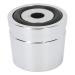 Premium Alloy Shaving Brush Holder Universal Drying Stand for Men | Safety Shaving Base - Buy Online on GoSupps.com