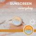 Buy Tallow Sun Balm SPF 30 | Tinted Mineral Sunscreen | Natural Organic & Reef Safe | Grassfed Tallow & Zinc Oxide for Sensitive Skin (2 oz - Buy Online on GoSupps.com