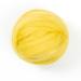 Kondoos Colored Natural Wool roving, 8 OZ. Best Wool for Needle Felting, Wet Felting, handcrafts and Spinning. (Lemon Yellow)