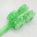 Portable Back Scratcher & Itching Relief Tool | Manual Body Massage Roller - Green - Buy Online on GoSupps.com