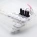 Large Stackable Sorting Box for Nail Design - Transparent Storage for Gel Crucibles & Art Supplies | Lyninails - Buy Online on GoSupps.com