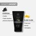 Buy The Man Company Charcoal Face Wash - Anti Pollution & Acne Control for All Skin Types (75ml - Buy Online on GoSupps.com