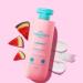 Aqualogica Radiance+ Silky Body Lotion | 24H Deep Moisturization with Watermelon & Niacinamide | Daily Moisturizer - 200ml (6.7 Fl Oz - Buy Online on GoSupps.com