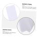 Beaupretty 4pcs Wax Paper Tools for Face Stencils - Fleece White Wax Strips for Beauty Bar | International Shipping Available - Buy Online on GoSupps.com