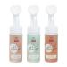Buy Peach Eyelash Extension Cleaning Foam - 150ml Lash Shampoo for Perfectly Clean Lashes | International Shipping - Buy Online on GoSupps.com
