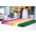 Sizzix Surfacez Crepe Paper 12x24 Color Splash - 10 Sheets, Multicolor - Buy Online on GoSupps.com