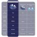 ROOHO Adjustable Electric Anti Snoring Device - Stop Snoring Solution for Men and Women - Nasal Dilator Nose Vents Plugs - Buy Online on GoSupps.com