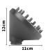 Buy Upgraded Diffuser Attachment for Dyson Airwrap Styler - Converts to Hair Dryer Diffuser Nozzle 973365-01 Grey | International Shipping Available - Buy Online on GoSupps.com