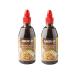 Aroy-D - Citrus Sauce - Sweet & Sour Sauce - Ideal Pad Thai - 420ml x 2 - Promoo Pack