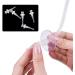 Ear Wax Removal Kit - Complete Ear Cleaning System with Spray Bottle, Bulb Aspirator, Basin, Brush, and Disposable Tips - Triangle Set - Buy Online on GoSupps.com