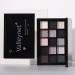 Smokey Black Eyeshadow Palette - 15 Matte & Pigmented Shades for Long-Lasting Eye Makeup | Perfect for Older Women - Buy Online on GoSupps.com