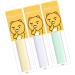 Jojomis Pack of 3 Cream Base Makeup Concealer Moisturizer Cosmetics Face Foundation Makeup Shading - Buy Online on GoSupps.com