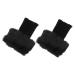 Kisangel 3 pairs boot covers from fur fluffy leg warmer booting cuffs made of wool fluffy leg cuffs fury boots fluffy legs short acrylic women thermal socks