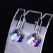Quartz Stone Lymphatic Magnetic Therapy Earrings Lymphvity Germanium Earrings Lymphatic Drainage Slimming Earrings Lymphvity Magnetic Therapy Earrings Lymphatic Drainage Earrings (2Pairs-A) - Buy Online on GoSupps.com