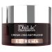 Dul c - Skincare Cosmetics - Anti Wrinkle Face Cream ESTREMA Cream 50 g Anti Ageing for Mature Skin Hyaluronic Acid & Peptides Vitamins C + E Silk Proteins Made in Italy