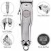 Shop Wahl 1919 Metal Hair Clippers - 100 Year Anniversary Limited Edition Cordless Set for Barbers & Stylists | International Shipping Available - Buy Online on GoSupps.com