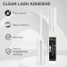 Strip Eyelash Adhesive Clear - Latex Free Lash Glue for Sensitive Eyes | Super Strong Hold 0.23 FL OZ - Buy Online on GoSupps.com
