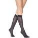 Silky 40 Denier Medium Support Flight Socks - One Size (EUR 36-41) - Comfortable Melon Travel Socks for Men & Women - International Shipping Available - Buy Online on GoSupps.com