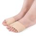 Pedimend Midfoot Bone Sole Pillow - Gel Pads for Metatarsalgia & Morton s Neuroma | Unisex Foot Care - 1 Pair - Buy Online on GoSupps.com