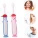 Beaupretty 4pcs Children's Toothbrush Set | Baby Accessories for Daily Use | International Shipping Available - Buy Online on GoSupps.com