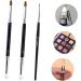 POPETPOP 1 Set Concealer Brush T22 Powder Sponge Double Head - Buy Online on GoSupps.com