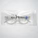 Buy MAGIMODAC Women's Oval Blue Light Filter Reading Glasses - 1.5 Diopter Visual Aid for Computer Use - Buy Online on GoSupps.com