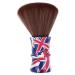 Fomiyes Bartbrush cleaning brush shaving brush shaving brushes and bowl male shaving brush neck for men hairdressing salon shaving brush hair flag dust brush man