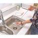 85/60 cm Long Sewer Cleaning Wire Spring Household Bendable Sink Tub Toilet Dredge Pipe Bathroom Kitchen Sewer Cleaning Tools (60cm) - Buy Online on GoSupps.com