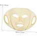 Housoutil Masques Faciaux En Silicone R utilisables 3 Pi ces Taille Unique Protection Hydratante Pour Femme Usage Spa Et Bain - Buy Online on GoSupps.com