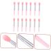 FRCOLOR 1 Set lip gloss brush silicone basting brush make up applicators for mini lipsticks lip brush for lipstick silicone facial brush silicone lip brush bulk Lip Brush Miss 5X1X0.5CM Pink - Buy Online on GoSupps.com