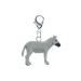 Minibling donkey charm zipper puller horse farm muli mule - handmade fashion jewelry i chain pendant silver -plated - beggar pendant beggar strap - trailer for bracelet