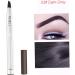 Waterproof Brow Pen Eyebrow Pen Waterproof Eyebrow Pencil for Professional Makeup Natural Brow 3pcs - Buy Online on GoSupps.com