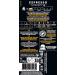  Caf Royal Caf Royal Espresso Promo Pack 100 Nespresso (R) Compatible Capsules 80% Recycled Aluminum Rainforest Alliance Certified 100% Arabica Coffee Intensity 6 - Buy Online on GoSupps.com