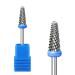 Nail Drill Bit Electric Steel Milling Cutters Manicure Machine Equipment Nail Art Tool Accessories Nail Polishing Tool DMT06