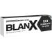 BlanX Classic Black Toothpaste Toothpaste with activated charcoal whitening natural non-abrasive for white teeth pack of 12 x 75 ml - Buy Online on GoSupps.com
