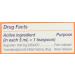 Motrin Children's Oral Suspension Ibuprofen Berry Pain Relief 4 Fl Oz - Pack of 1 - Buy Online on GoSupps.com