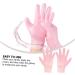 POPETPOP Skin Care Gloves 2 Pairs Whitening Moisturizing Gloves Sebs Cotton Gloves Repair Miss Hands Care Gloves - Buy Online on GoSupps.com