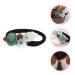 Beaupretty Antique Chinese Style Jade Hair Tie - Elastic Ponytail Holder for Women and Girls - Buy Online on GoSupps.com