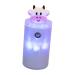 BELLIFFY Moisturizer Aromatherapy Diffuser Travel Humidifiers Cordless Diffuser Blue Plastic Material 10.80X3.80X3.80CM