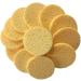 40 Pieces Exfoliating Loofah Pad for Makeup Remover Cloth Forming Cotton Sponge Makeup Cotton Round Pads Take a Bath Face Wash Foundation Sponge - Buy Online on GoSupps.com
